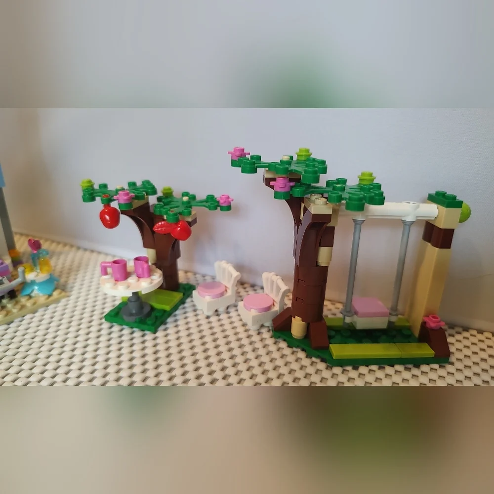 Lego 41055 Cinderella's Castle Disney Princess Retired